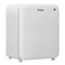 Compact Refrigerator Auto Defrost Mini Fridge Reversible Door-Beige